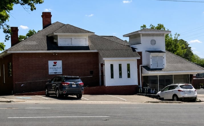 Pictures of Mixed Use property located at 409 Carthage St, Sanford, NC 27330 for sales - image #1