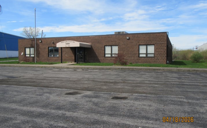 Pictures of Office, Industrial property located at 6489 Ridings Road, Syracuse, NY 13206 for sales - image #1