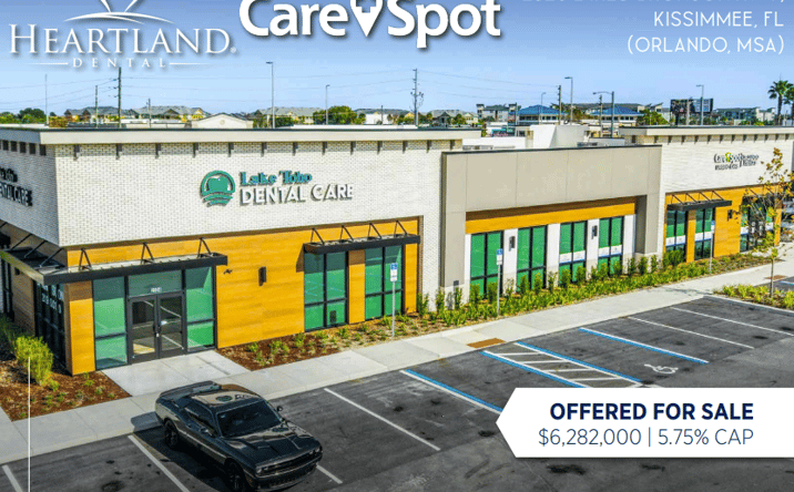 Pictures of Retail property located at 2306 East Irlo Bronson Memorial Highway, Kissimmee, FL 34744 for sales - image #1