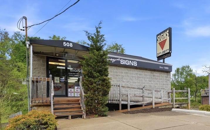 Pictures of Office, Mixed Use property located at 508 RODI RD, PITTSBURGH, PA 15235 for sales - image #1