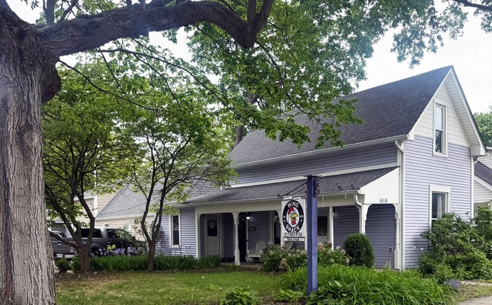 Pictures of Retail, Office property located at 6516 Ferguson St, Indianapolis, IN 46220 for sales - image #1
