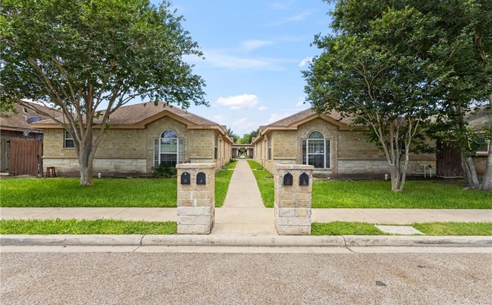 Pictures of Multifamily property located at 3606 S Wyndham Avenue, Pharr, TX 78577 for sales - image #1