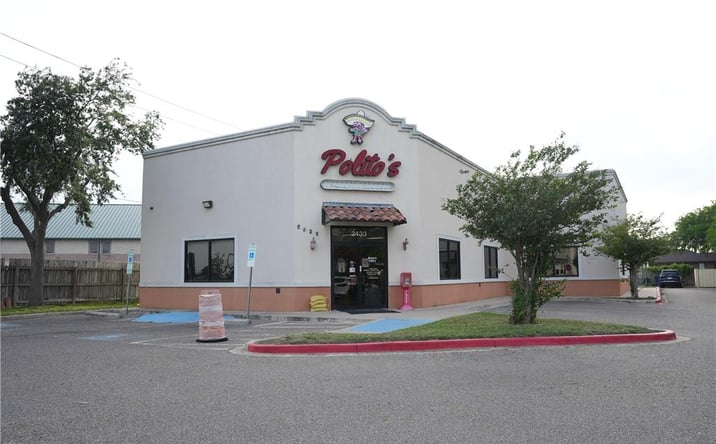 Pictures of Retail property located at 2433 N Mccoll Road, McAllen, TX 78501 for sales - image #1