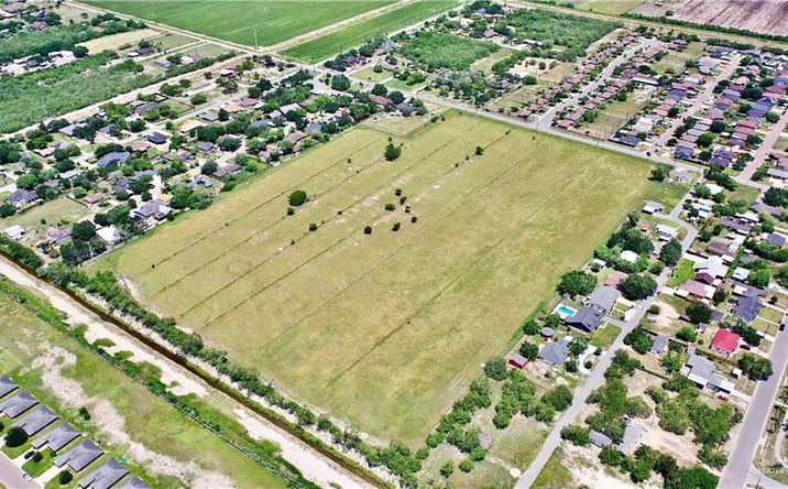 Pictures of Land, Multifamily property located at Mile 17, Edinburg, TX 78542 for sales - image #1