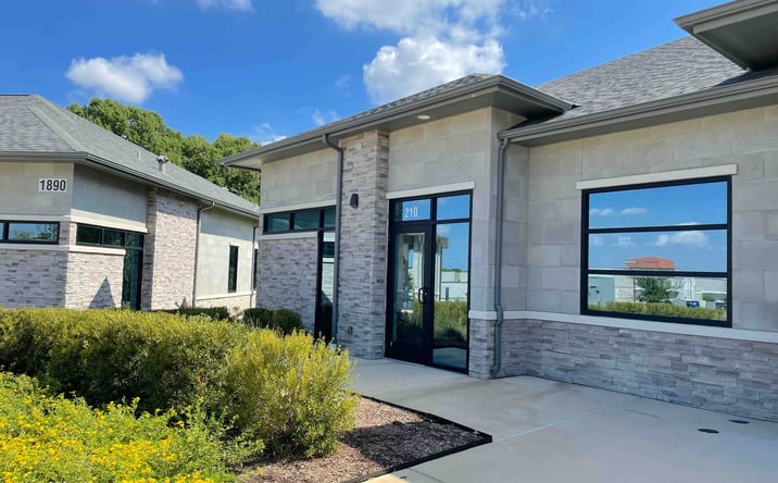 Pictures of Office property located at 1880 Stonebridge Drive, Suite 210, McKinney, TX 75071 for sales - image #1
