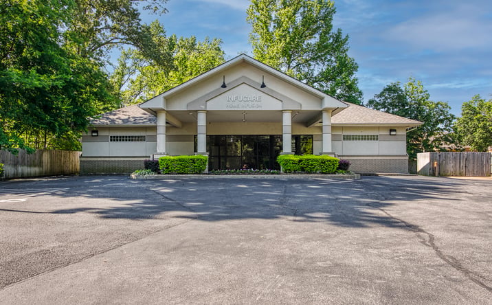 Pictures of Office property located at 1321 Doctors Drive, Tyler, TX 75701 for sales - image #1