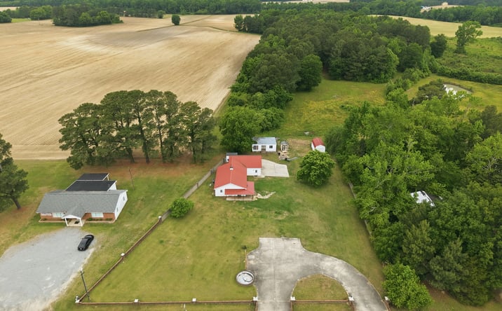 Pictures of Retail, Office, Mixed Use property located at 3397 U.S. 301, Dunn, NC 28334 for sales - image #1
