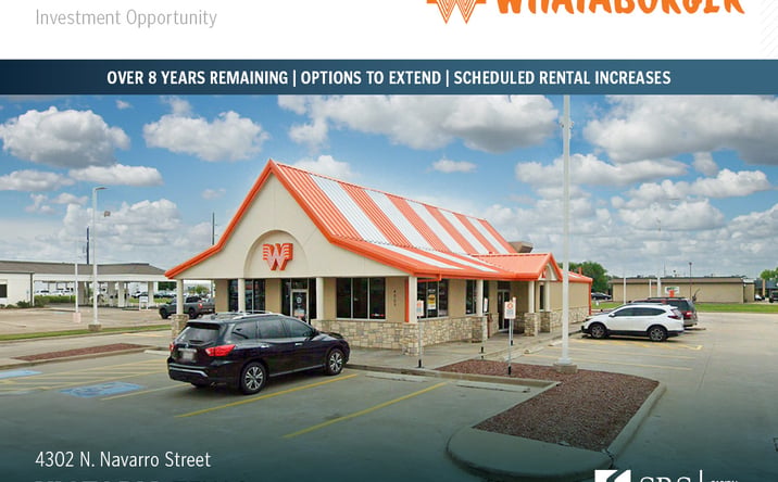 Pictures of Retail property located at 4302 N. Navarro Street, Victoria, TX 77901 for sales - image #1