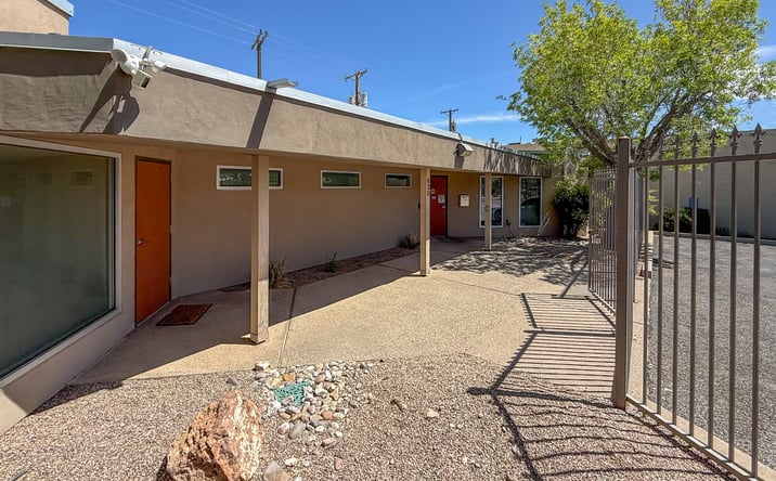 Pictures of Office property located at 630 Manzano Street Northeast, Albuquerque, NM 87110 for sales - image #1