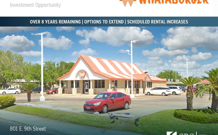 Pictures of Retail property located at 801 E. 9th Street, Mission, TX 78572 for sales - image #1