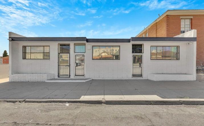 Pictures of Office, Mixed Use property located at 1528 E YANDELL DR, EL PASO, TX 79902-5651 for sales - image #1