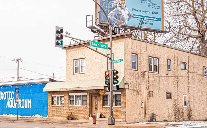 Pictures of Mixed Use property located at 951 White Bear Avenue, Saint Paul, MN 55106 for sales - image #1