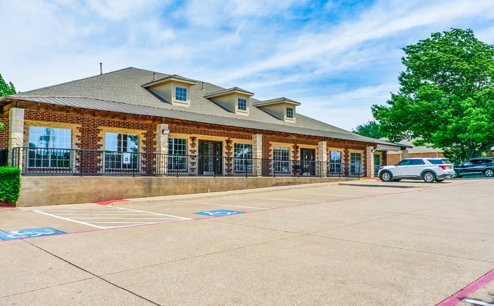 Pictures of Office property located at 2760 Virginia Parkway, McKinney, TX 75071 for sales - image #1