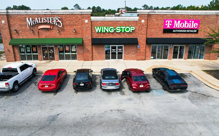 Pictures of Retail property located at 4641 Presidential Pkwy, Macon, GA 31206 for sales - image #1