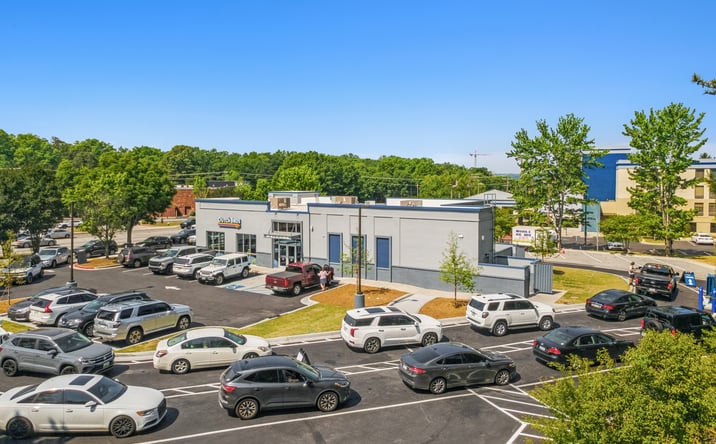 Pictures of Retail property located at 118 Pinnacle Street, Clemson, SC 29631 for sales - image #1