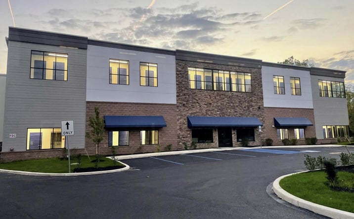 Pictures of Self Storage, Land property located at 986-990 Pottstown Pike, Chester Springs, PA 19425 for sales - image #1