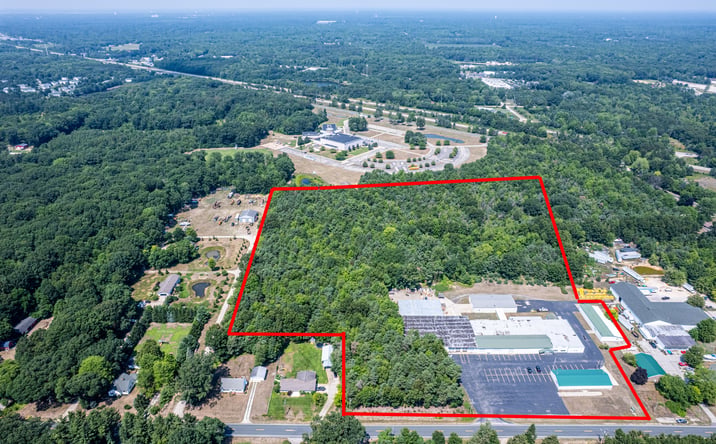 Pictures of Industrial property located at 3130 Farr Road, Fruitport, MI 49415 for sales - image #1