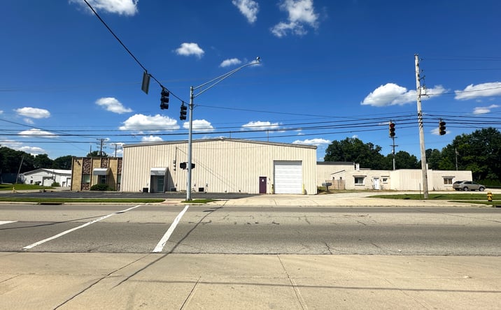 Pictures of Industrial, Mixed Use property located at 3731 W Alexandersville Bellbrook Rd, Dayton, OH 45449 for sales - image #1