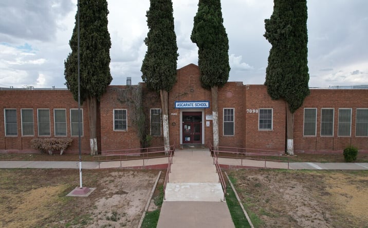 Pictures of Mixed Use, Special Purpose property located at 7090 ALAMEDA AVE, EL PASO, TX 79915-3442 for sales - image #1