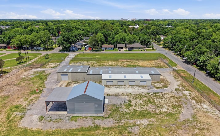 Pictures of Industrial, Mixed Use property located at 224 E Cottage Street, Sherman, TX 75090-8900 for sales - image #1