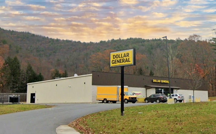 Pictures of Retail property located at 2520 SR 29 S, Monroe Township, PA 94558-6294 for sales - image #1