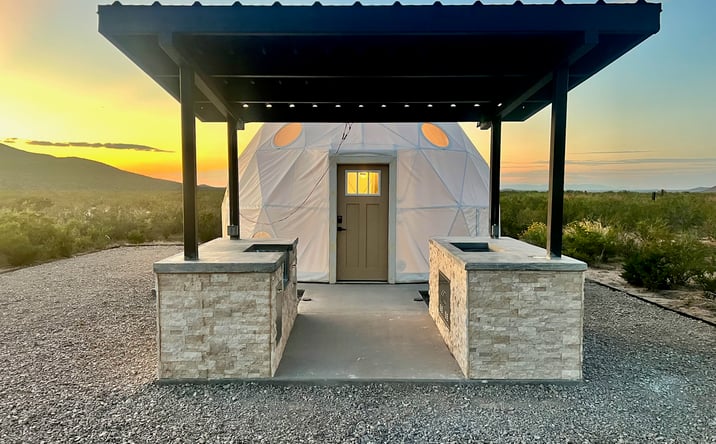Pictures of Mobile Home Park, Land, Business for Sale property located at 17100 Delia Avenue, Clint, TX 79836 for sales - image #1