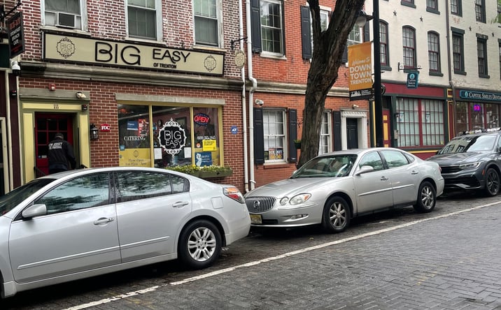 Pictures of Retail, Multifamily, Mixed Use property located at 111 S WARREN ST, TRENTON, NJ 08608-2303 for sales - image #1