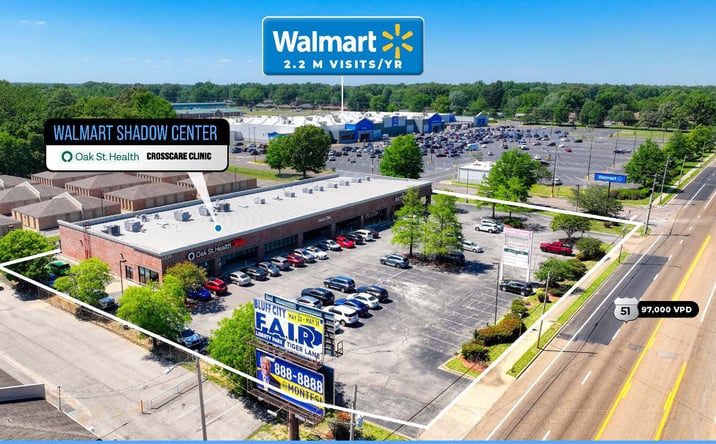Pictures of Retail property located at 5339 Elvis Presley Boulevard, Memphis, TN 38116 for sales - image #1