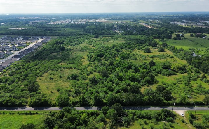 Pictures of Land property located at Old Reliance, Bryan, TX 77808 for sales - image #1