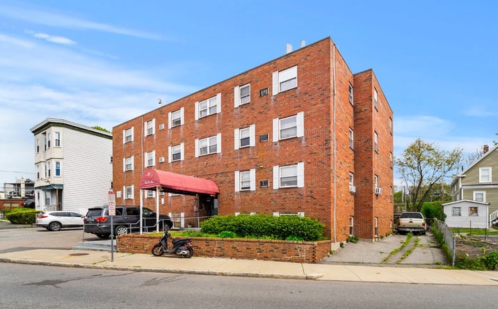 Pictures of Multifamily property located at 20 Hy-Sil Avenue, Chelsea, MA 02150 for sales - image #1