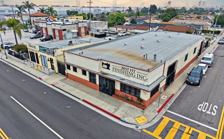 Pictures of Retail property located at 5268 South Atlantic Boulevard, Maywood, CA 90270 for sales - image #1