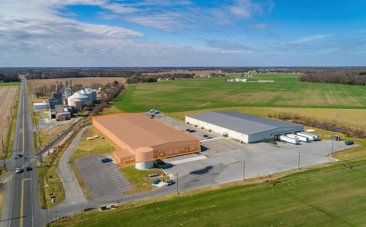 Pictures of Industrial property located at 6063 Whitehurst Drive, Seaford, DE 19973 for sales - image #1