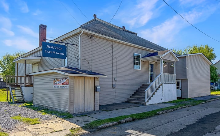 Pictures of Retail property located at 601 BEDFORD ST, PORTAGE, PA 15946 for sales - image #1