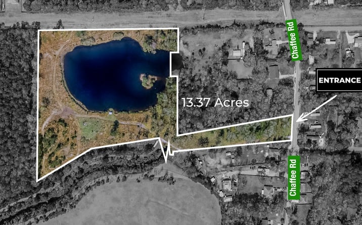 Pictures of Land property located at 408 Chaffee Road North, Jacksonville, FL 32220 for sales - image #1