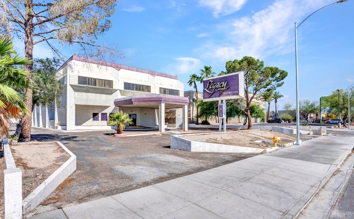 Pictures of Office property located at 2929 South Maryland Parkway, Las Vegas, NV 89119 for sales - image #1