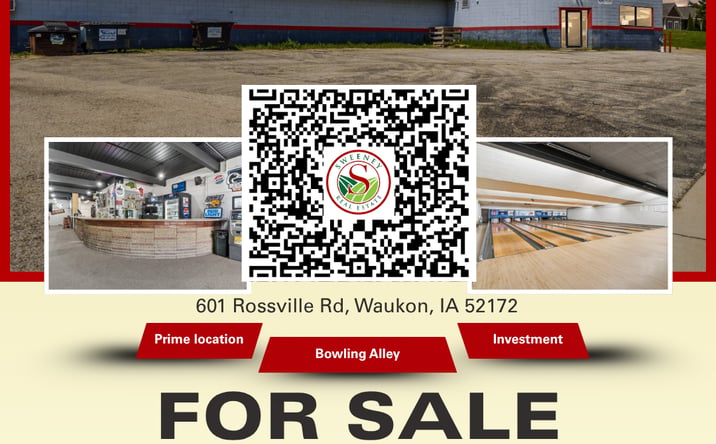 Pictures of Retail, Business for Sale property located at 601 Rossville Road, Waukon, IA 52172 for sales - image #1