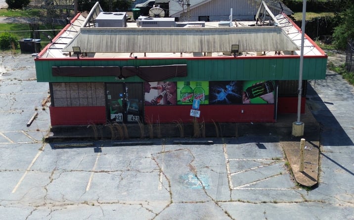 Pictures of Retail property located at 4001 Glenwood Road, Decatur, GA 30032 for sales - image #1