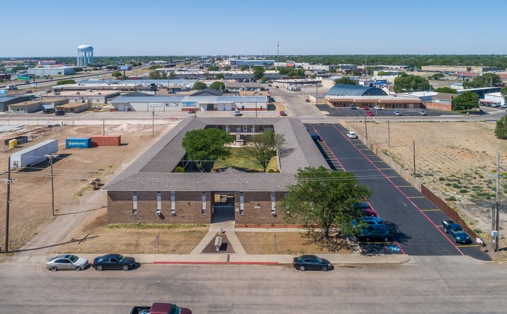 Pictures of Multifamily property located at 4101 REPUBLIC AVE, AMARILLO, TX 79109 for sales - image #1