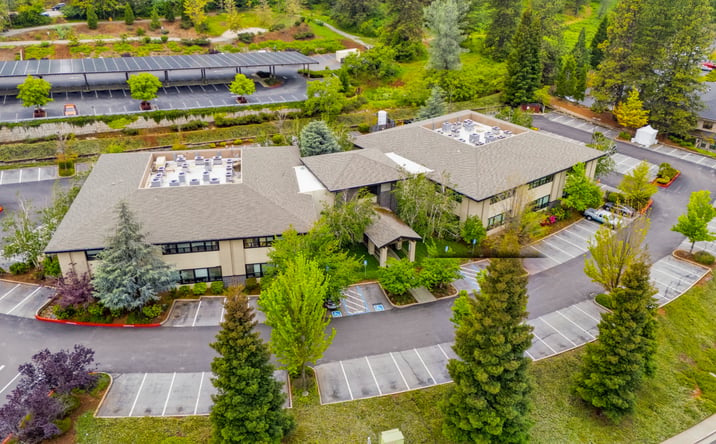 Pictures of Office property located at 300 SIERRA COLLEGE DR, GRASS VALLEY, CA 95945-5082 for sales - image #1