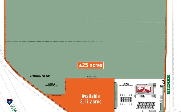 Pictures of Retail, Industrial, Mixed Use property located at Knighton Road, Redding, CA 96002 for sales - image #1
