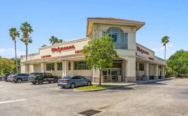 Pictures of Retail property located at 963 South Military Trail, West Palm Beach, FL 33415 for sales - image #1