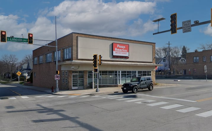 Pictures of Retail property located at 7530 West Lincoln Avenue, West Allis, WI 53219 for sales - image #1
