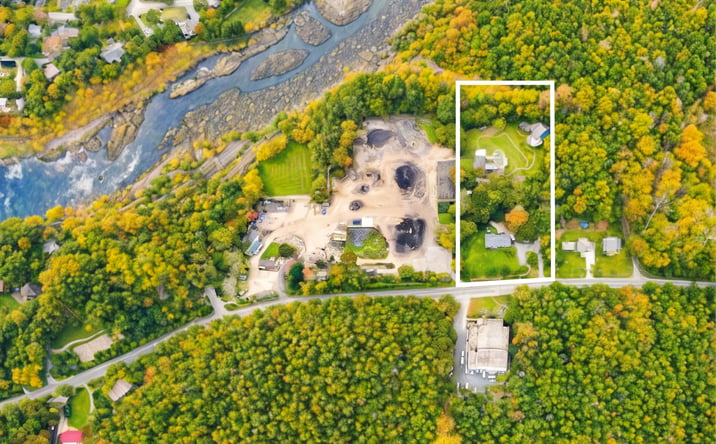 Pictures of Retail, Land property located at 380 Yaphank Middle Island Road, Yaphank, NY 11980 for sales - image #1