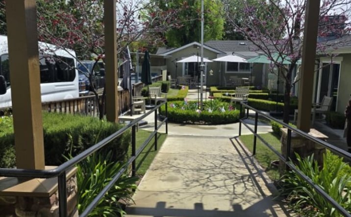 Pictures of Senior Living property located at 301 North Montgomery Street, Ojai, CA 93023 for sales - image #1