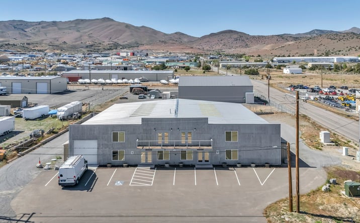 Pictures of Industrial property located at 2 Brown Drive, Mound House, NV 89706 for sales - image #1