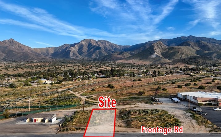 Pictures of Land property located at 14680 California 178, Lake Isabella, CA 93240 for sales - image #1