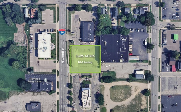Pictures of Retail, Office, Land property located at 728 N Cedar St, Lansing, MI 48906 for sales - image #1