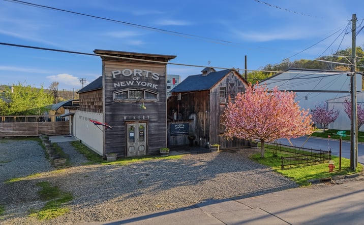 Pictures of Retail, Business for Sale property located at 815 TABER ST, ITHACA, NY 14850 for sales - image #1
