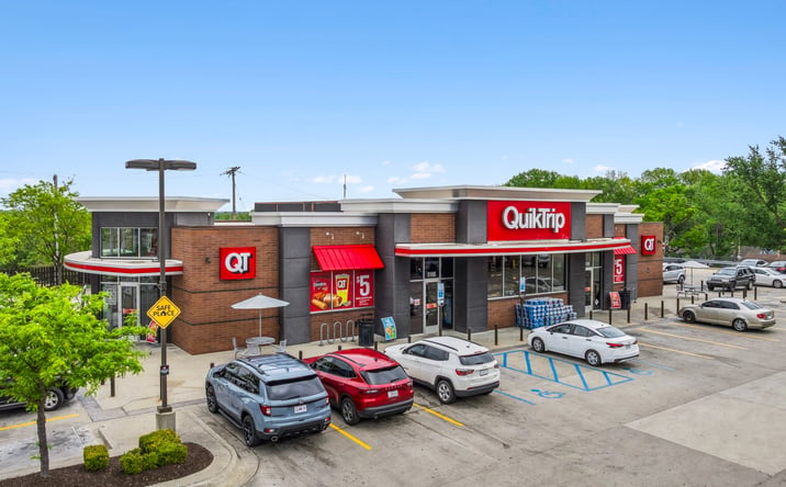 Pictures of Retail property located at 5108 Northeast Vivion Road, KCMO, MO 64119 for sales - image #1