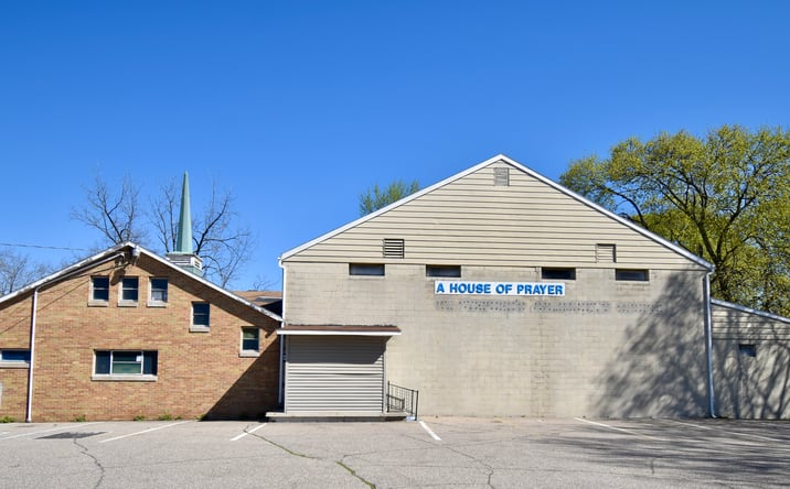 Pictures of Special Purpose, Land property located at 818 N Jenison Avenue, Lansing, MI 48915 for sales - image #1